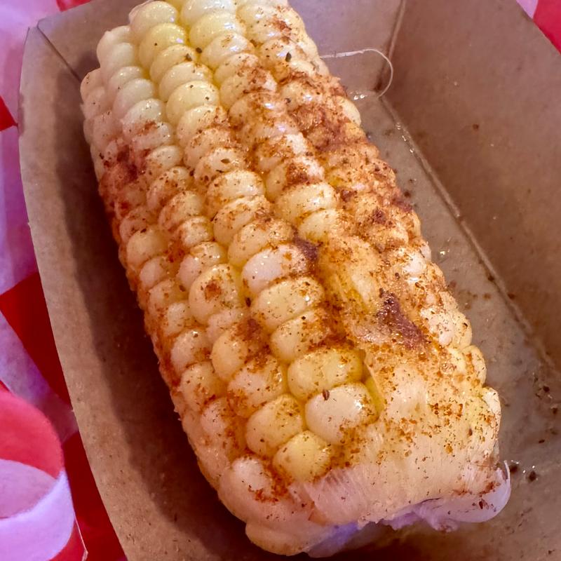 Corn on the Cob photo