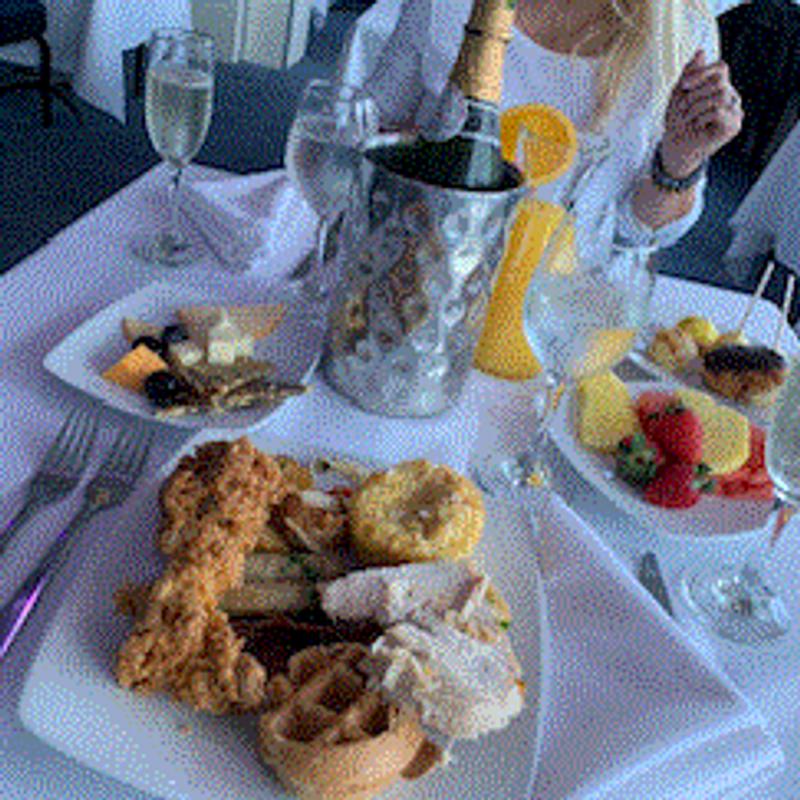 Southern Chicken & Waffle Station photo