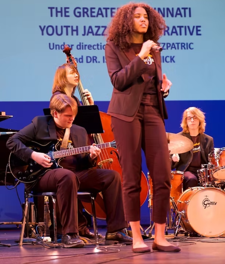 Get JAZZED! event photo