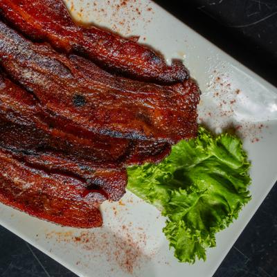 Candied Bacon photo