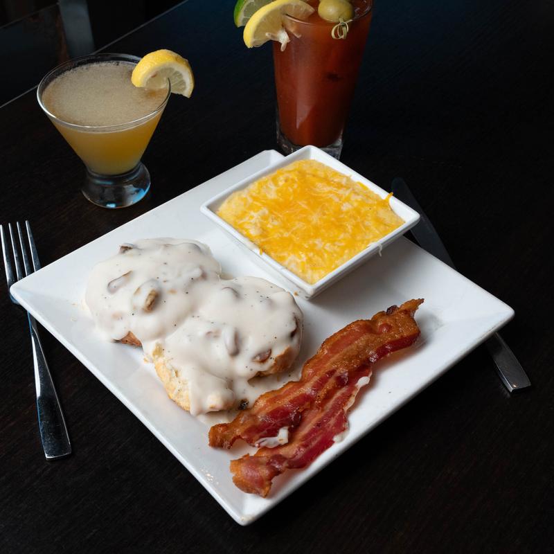 Chicken to Our Biscuit photo