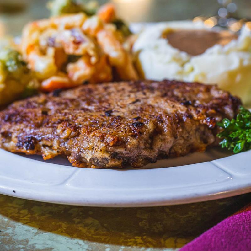 Chicken Fried Steak photo