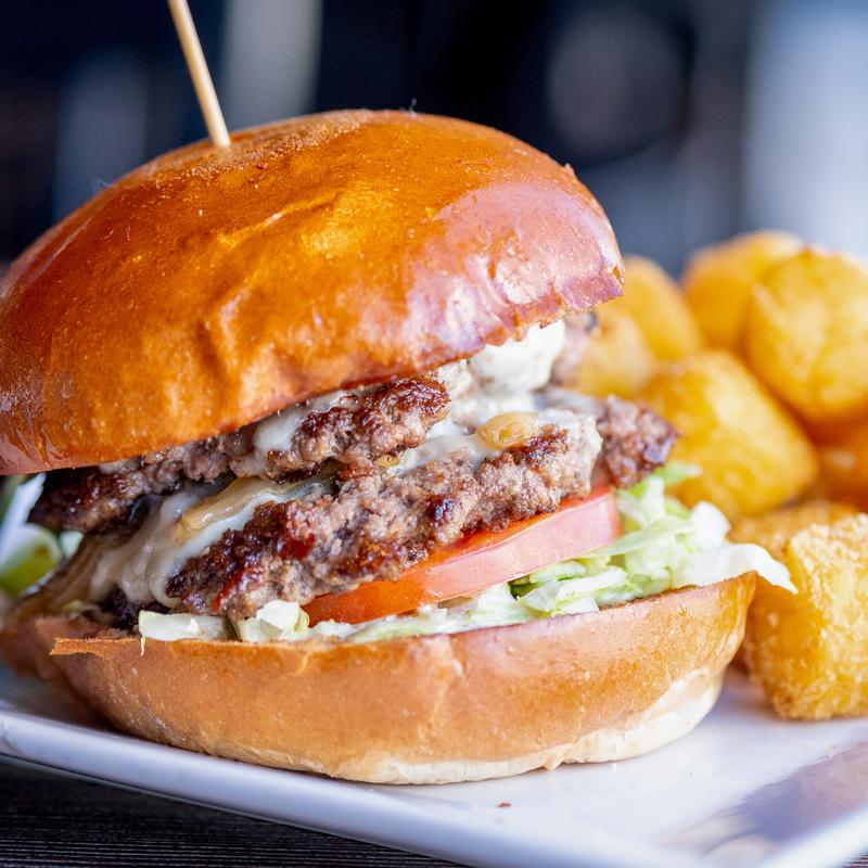 menu item 10 of 33, Classic Smash Burger