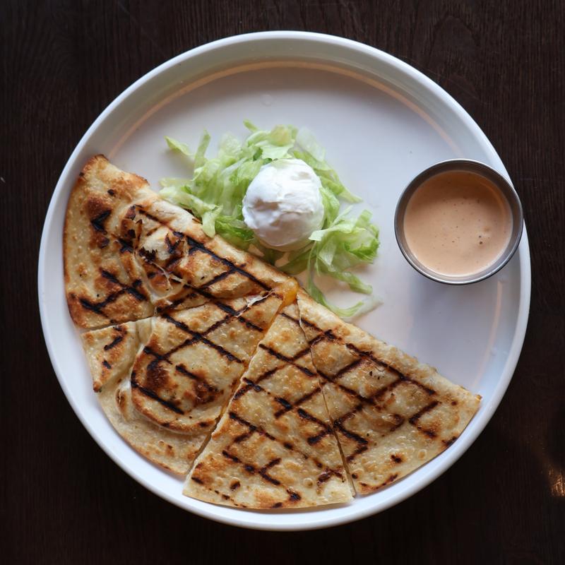 Quesadilla Traditional photo