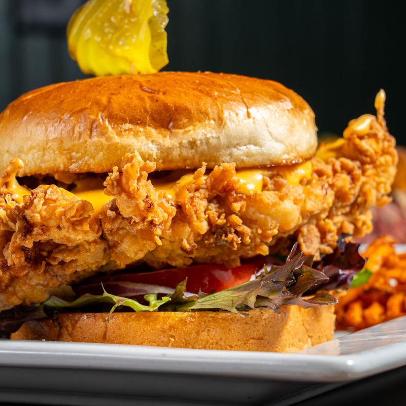 The Blarney Bird photo