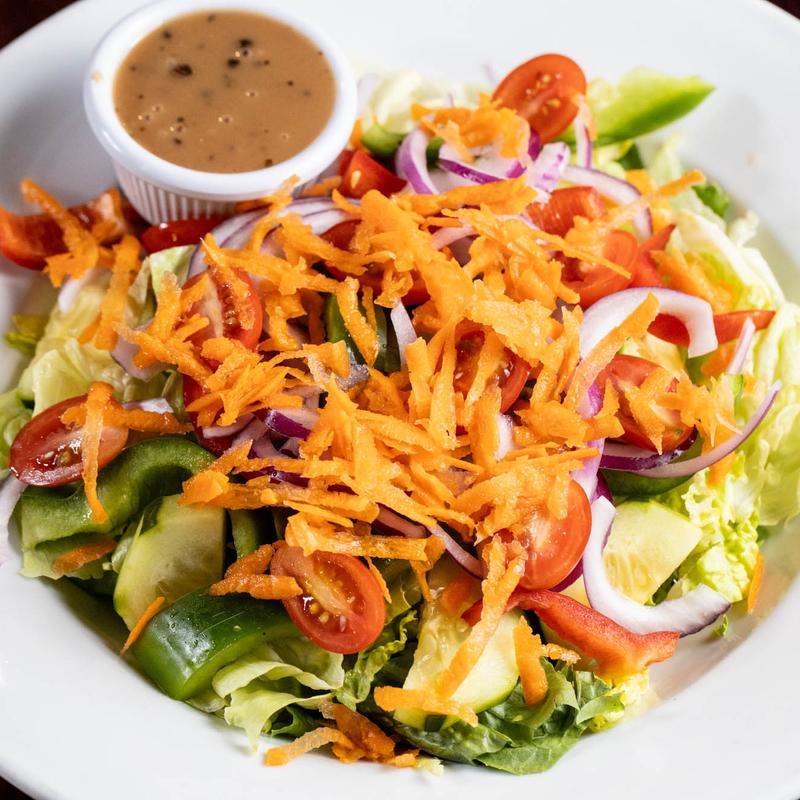 menu item 1 of 13, Garden Salad