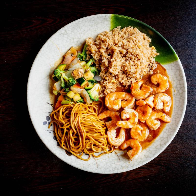 Shrimp Hibachi photo