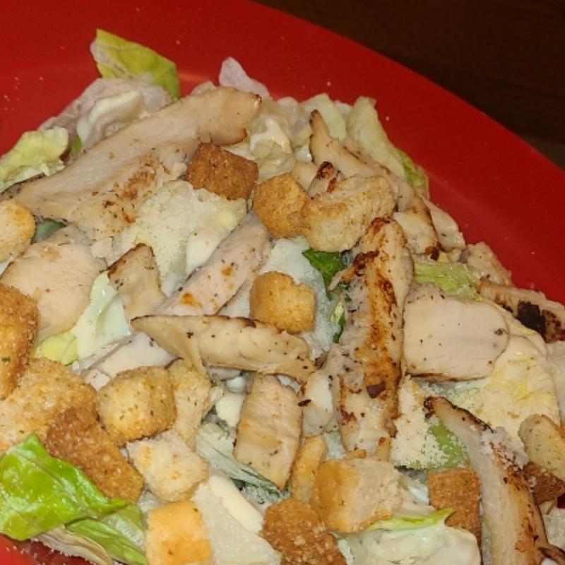 Chicken Caesar Salad photo
