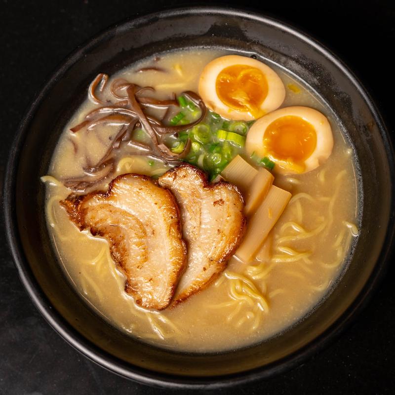Tonkotsu Ramen photo