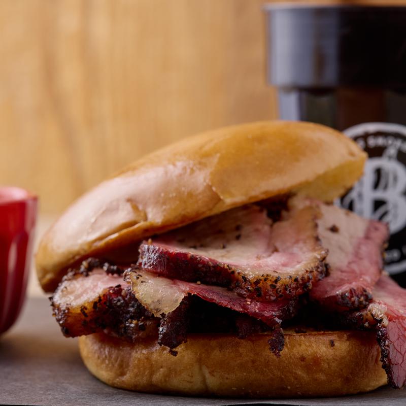 menu item 26 of 27, Bigger Sandwich Plate