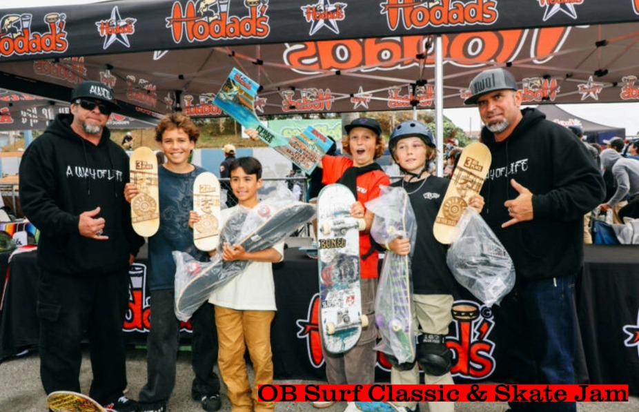 edit photo icon trash bin 10th Annual OCEAN BEACH SURF CLASSIC & SKATE JAM 2026 event photo