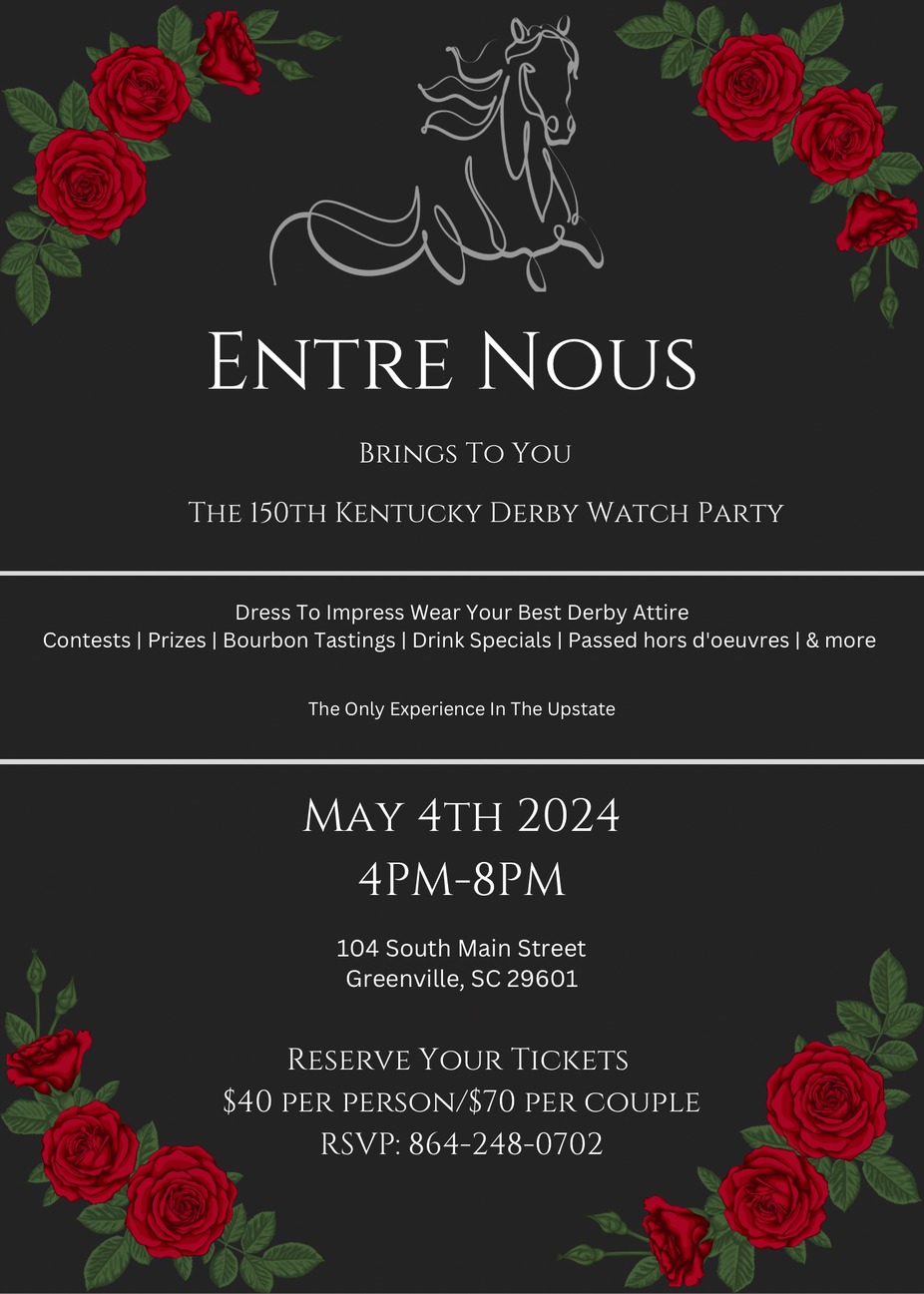 Kentucky Derby Watch Party event photo