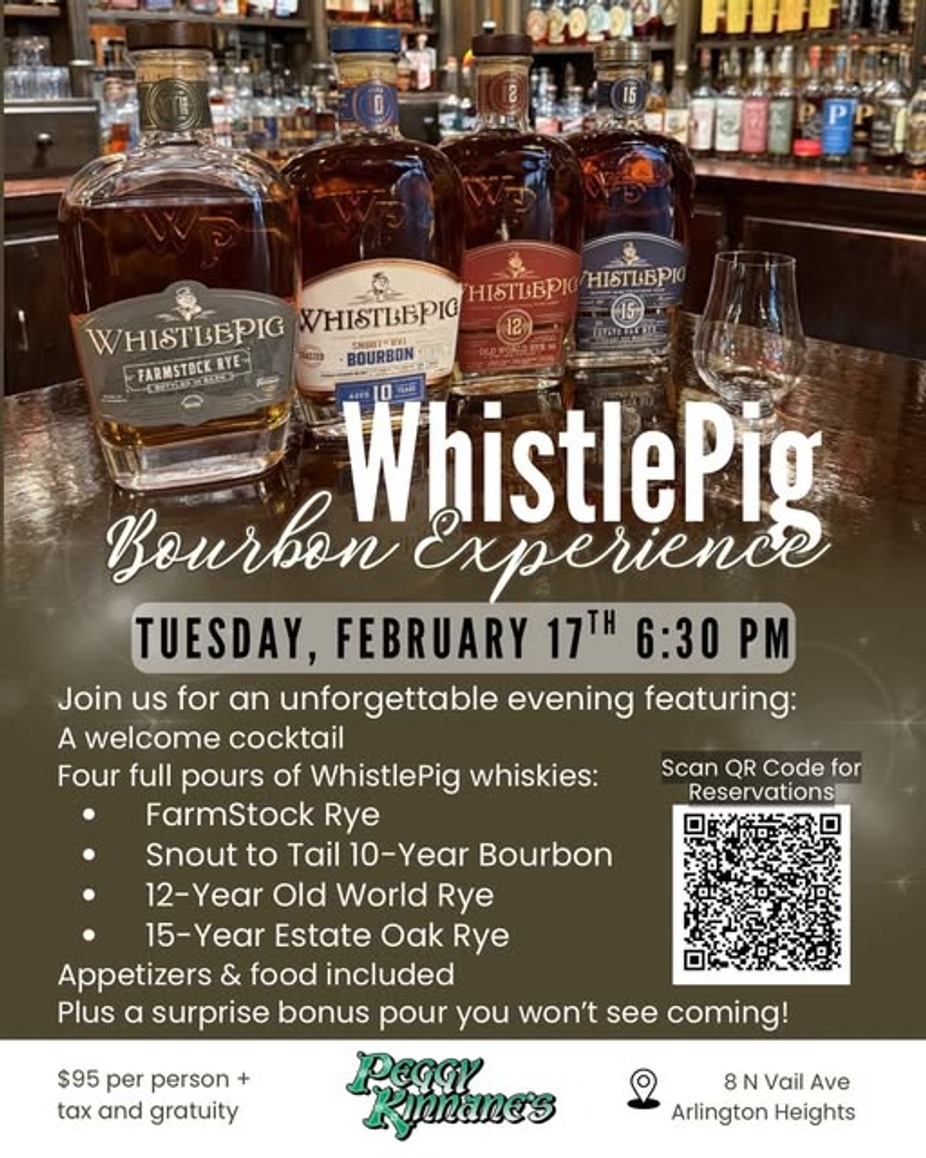Whistle Pig Experience event photo