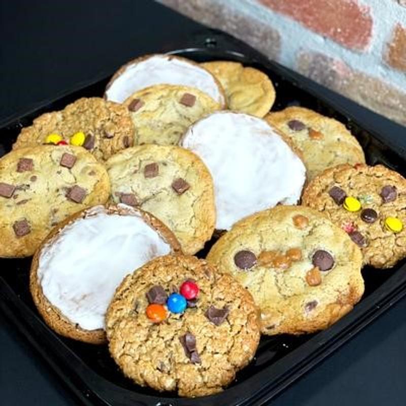 1 Dozen Regular Cookies photo