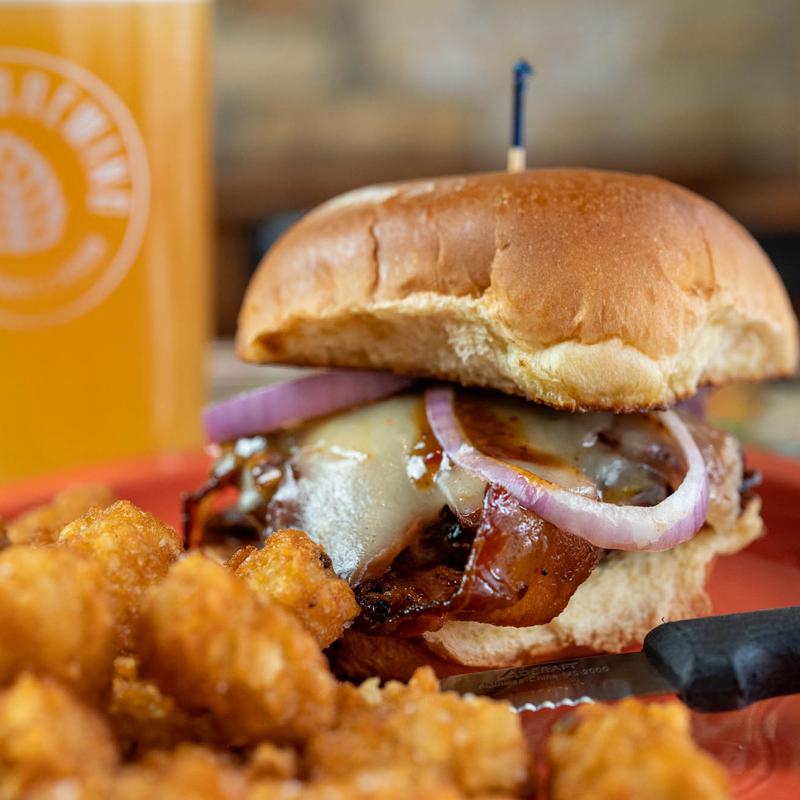 Kentucky BBQ Burger photo