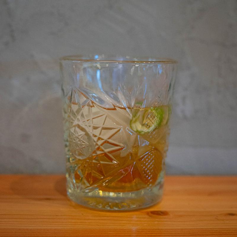 Tequila Old Fashioned photo