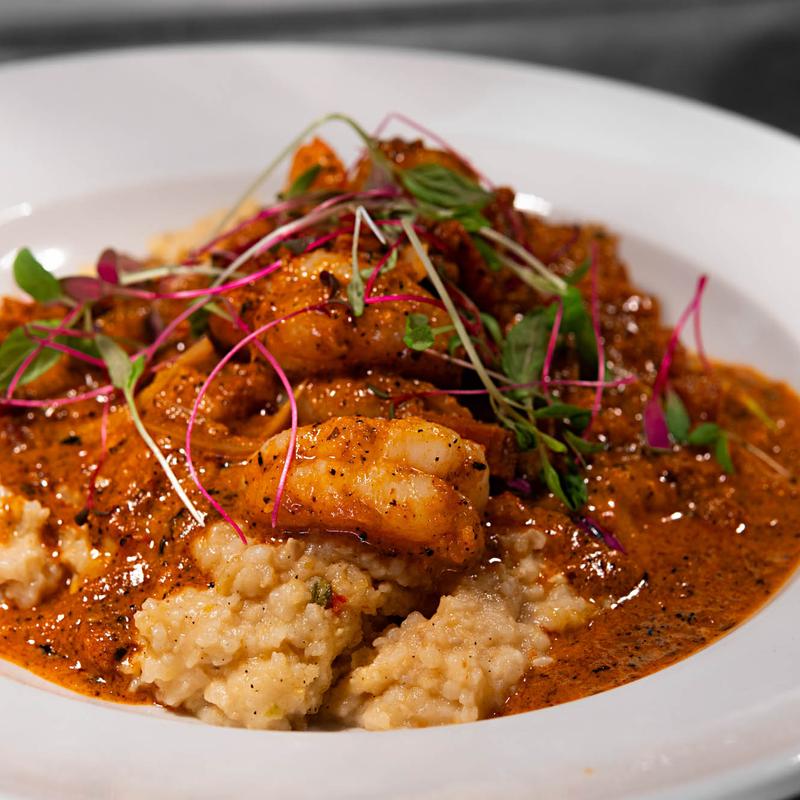 Shrimp and Grits photo
