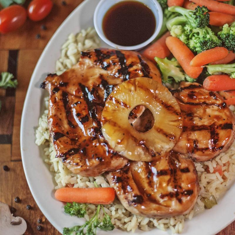 Hawaiian Chicken Salad photo