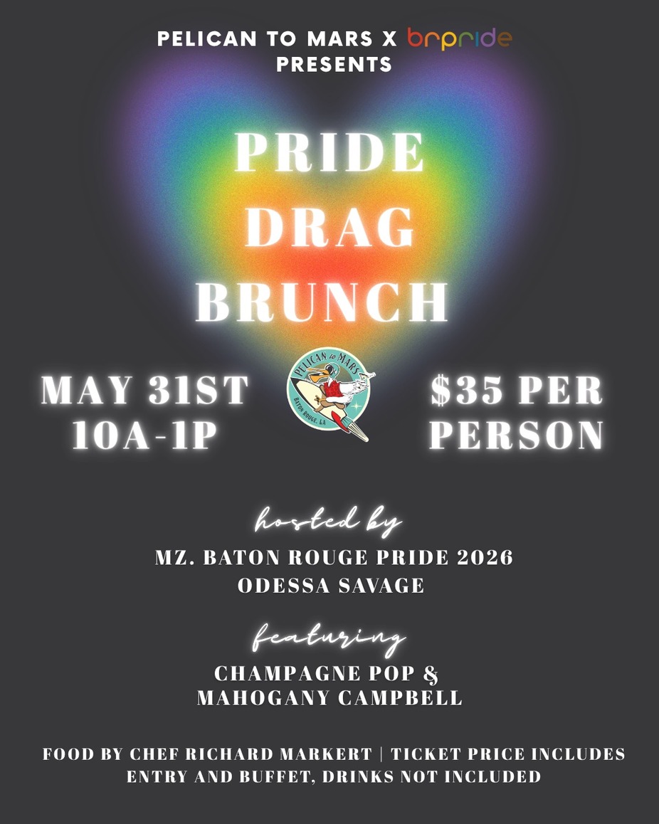 Pride Drag Brunch event photo