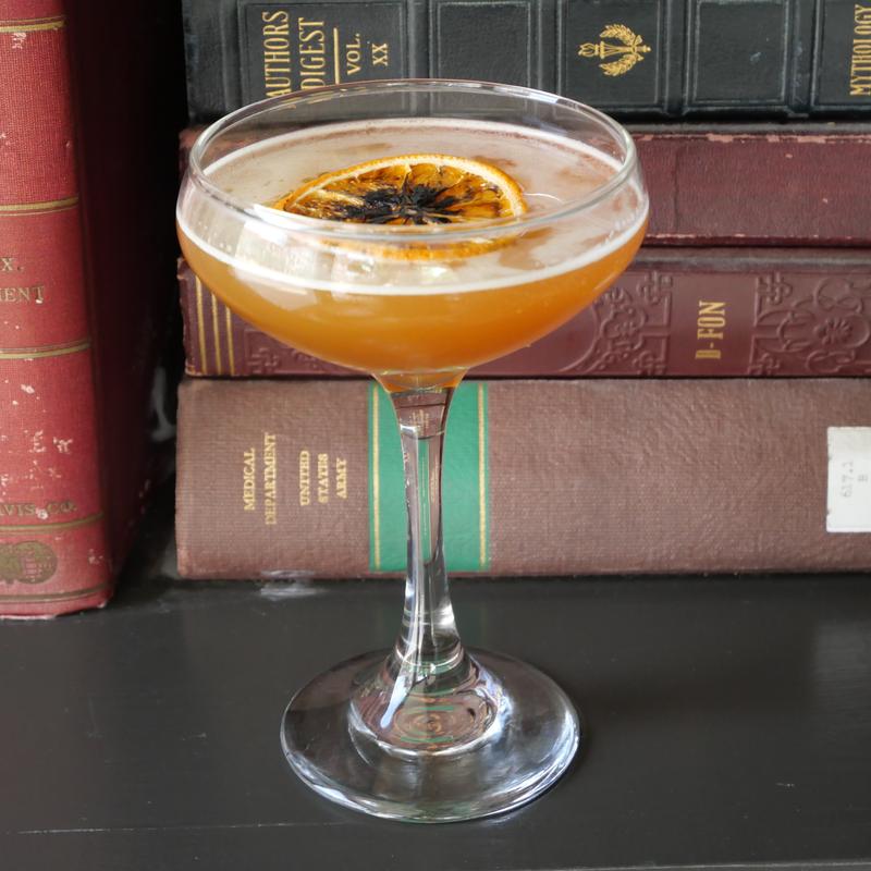 Bourbon & Blood photo