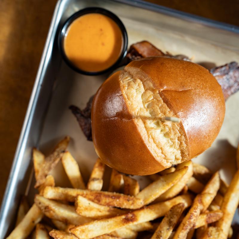 menu item 8 of 23, Cowboy Way*