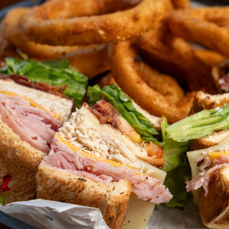 menu item 10 of 17, Club