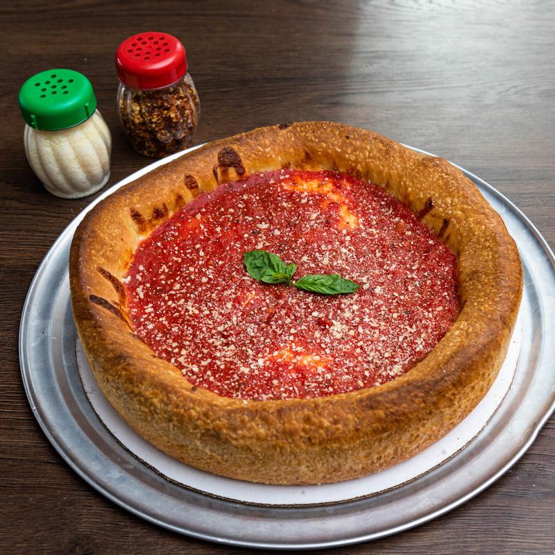 Deep Dish photo