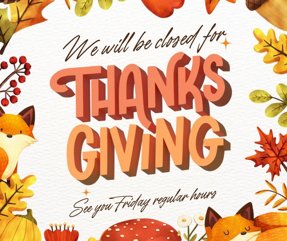 Thanksgiving Day event photo