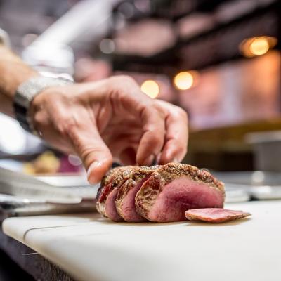 Venison Loin