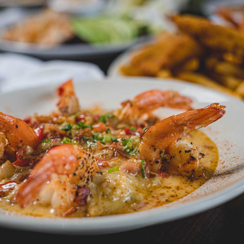 Shrimp N’ Grits photo