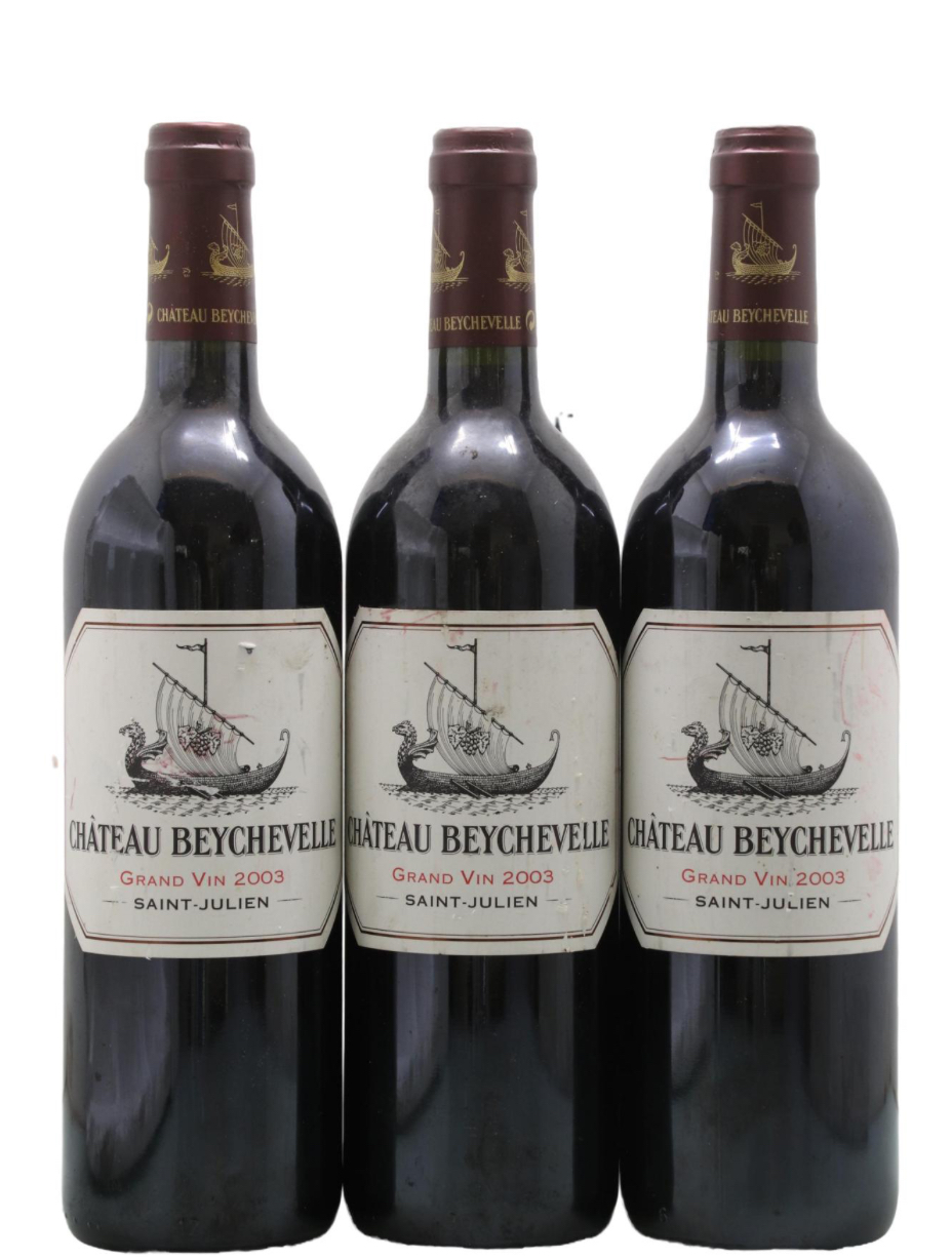 Château Beychevelle, 4e Grand Cru Classé photo