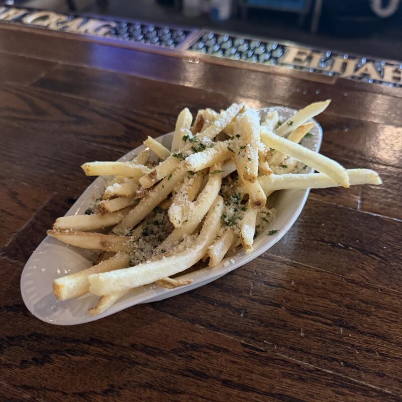 Parmesan Truffle Fries photo