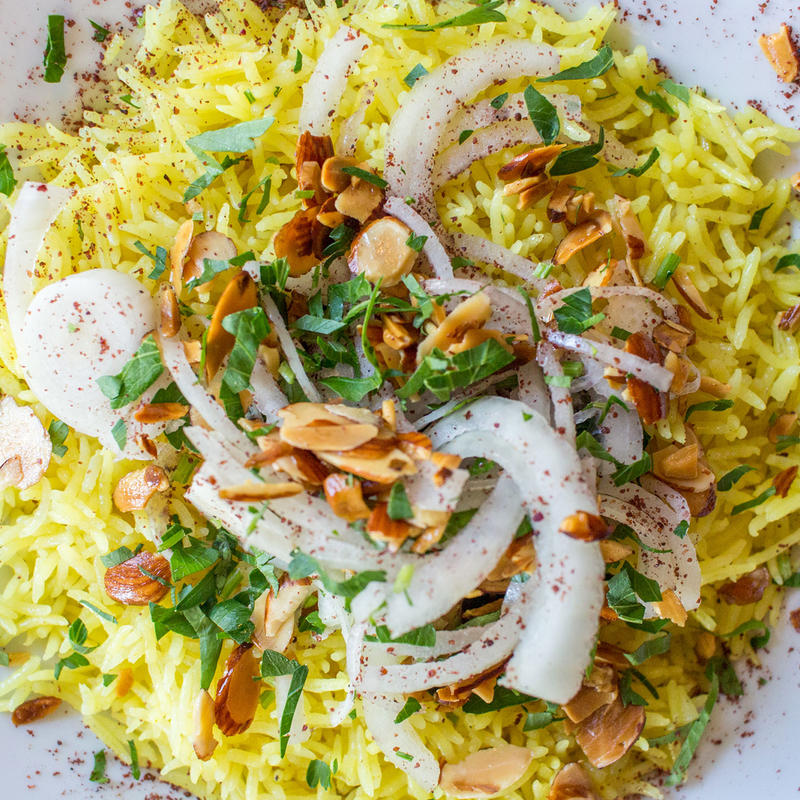 Basmati Rice photo