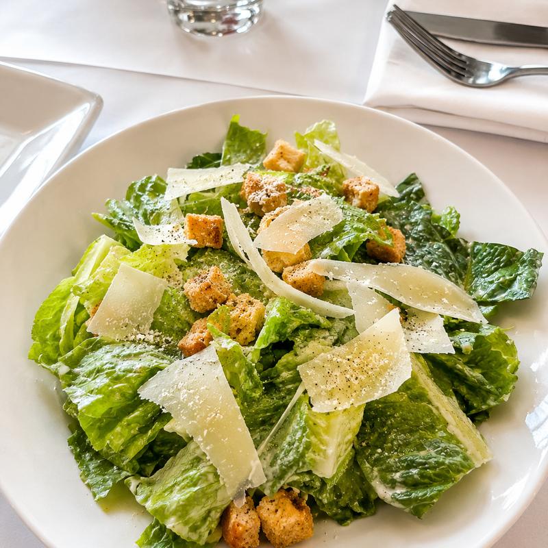 Chop Chop Caesar photo