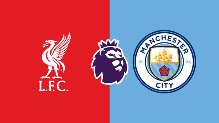 Liverpool v Manchester City event photo