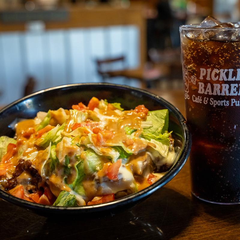 menu item 59 of 59, Memphis Philly Potato (GF)