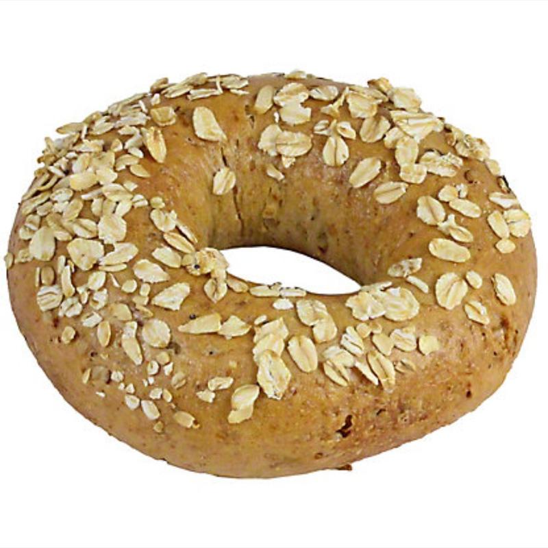 Multigrain Bagel photo