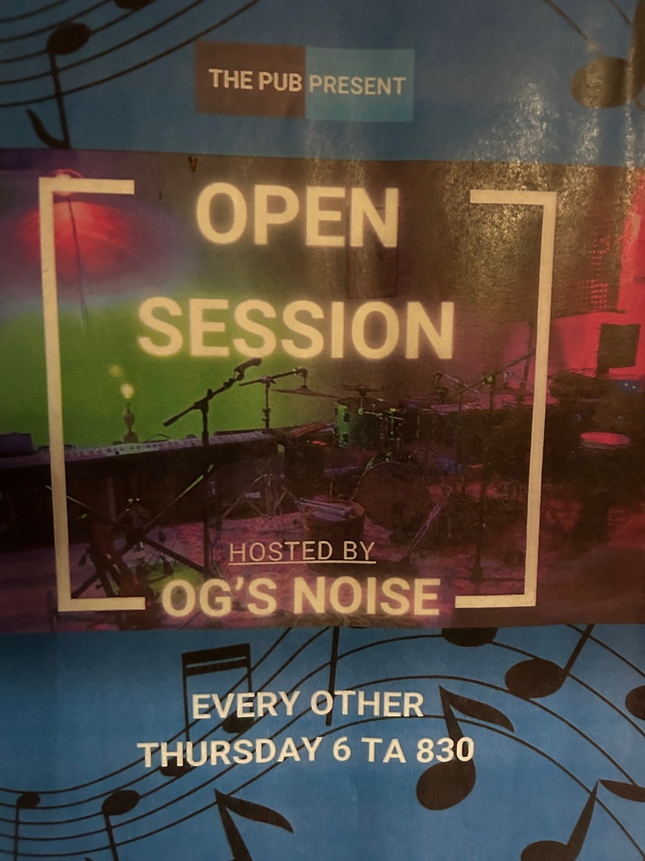 Open Session event photo