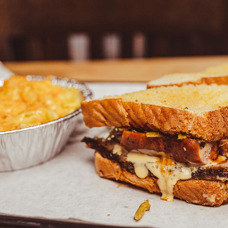 Hot Hogtown (Texas Toast) photo