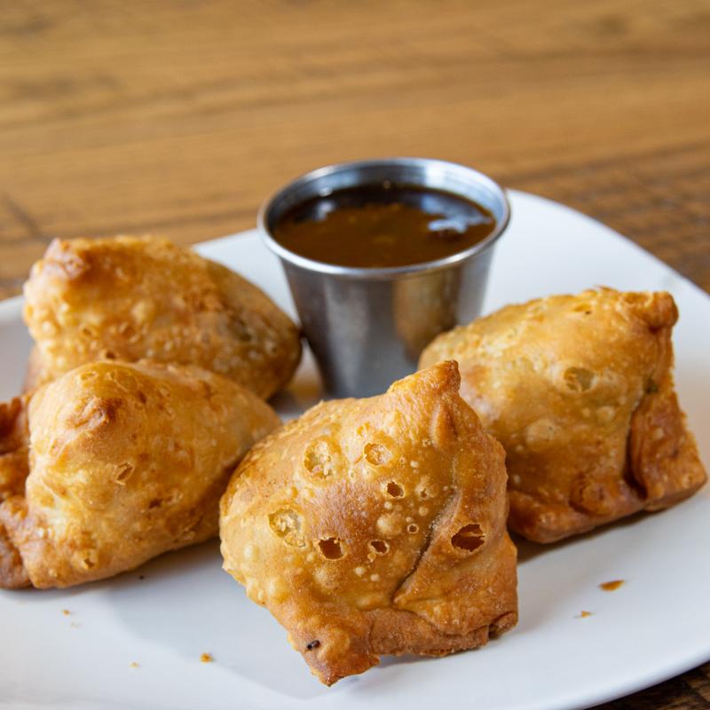 Samosas photo