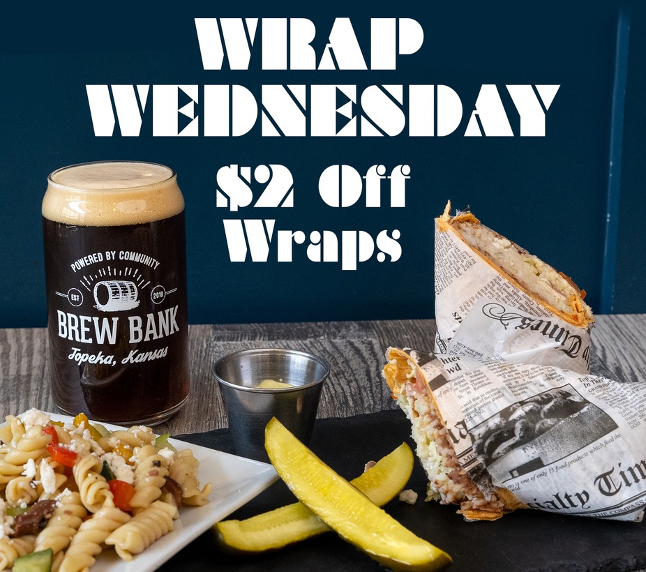 
                        Wednesday July 31st Special 2