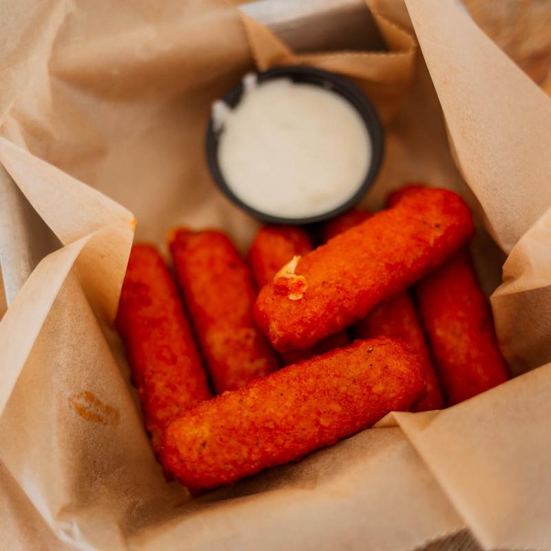 Buffalo Mozzarella Sticks photo