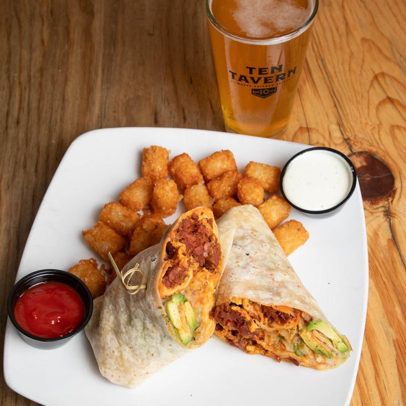 Breakfast Blunt photo