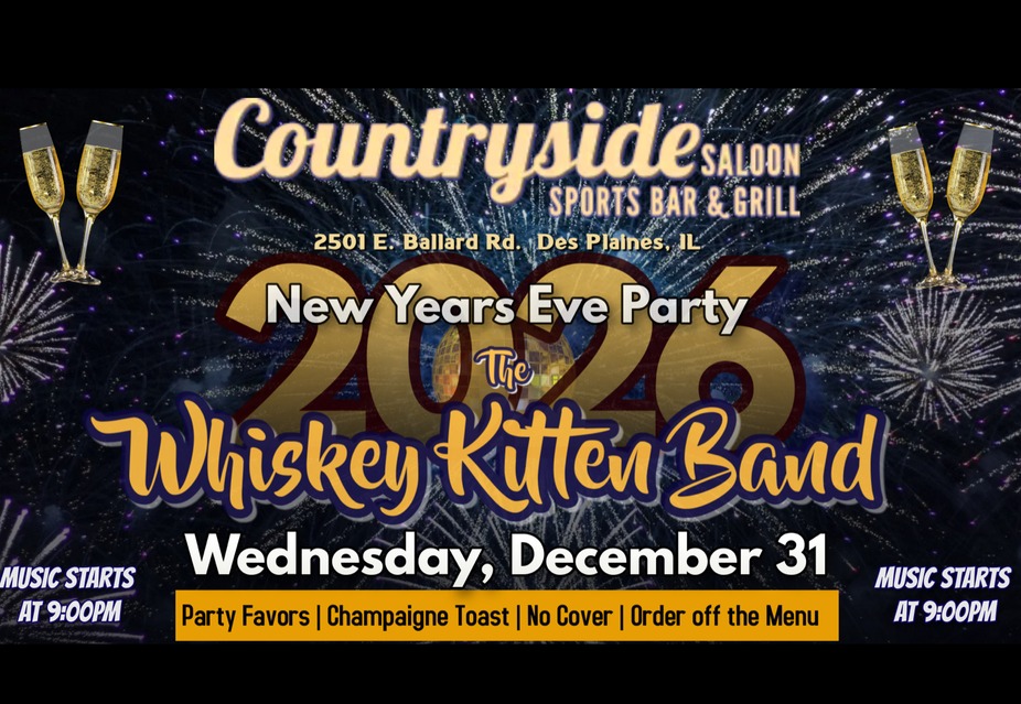 NEW YEAR'S EVE CELEBRATION! event photo