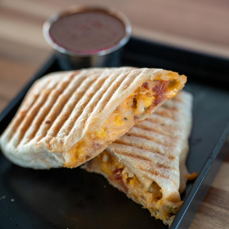 Bonfire Burrito photo