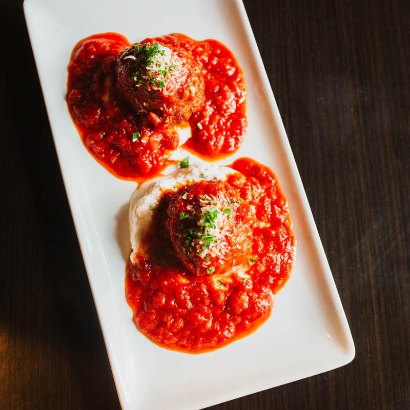 Chicken Parm Meatballs (2) photo