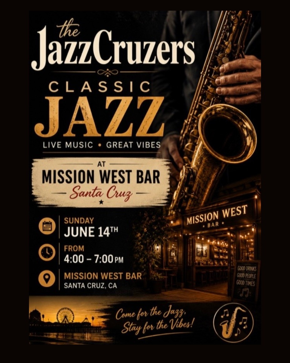 JazzCruzers: Classic Jazz event photo