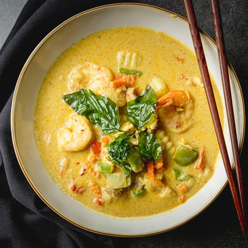 Yellow Curry photo