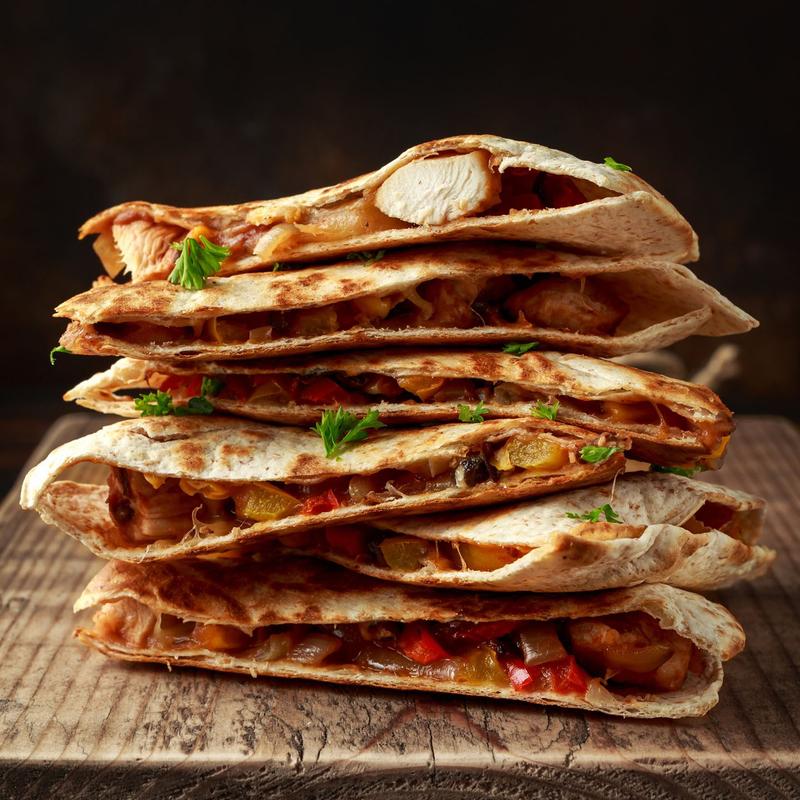 Southwest Quesadilla photo