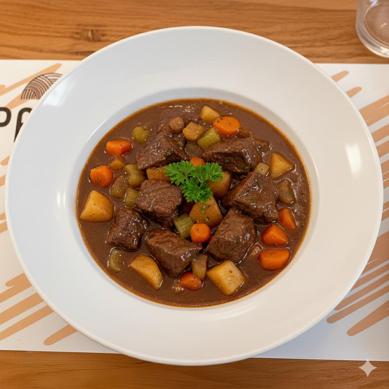 Spezzatino di Manzo photo